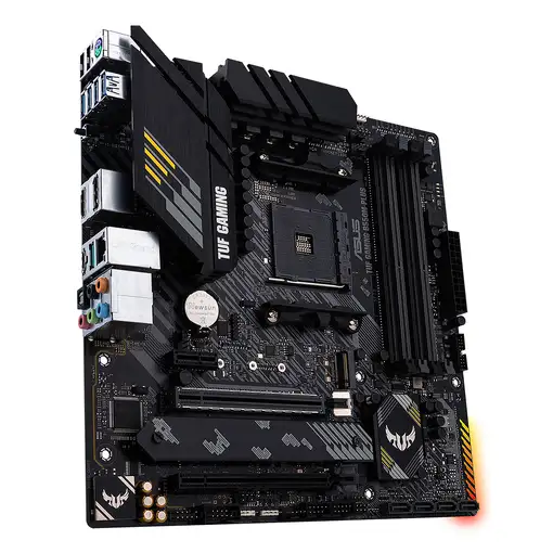 ASUS TUF GAMING B550M PLUS AMD B550 Zócalo AM4 micro ATX