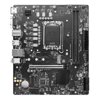MSI PRO H610M-E DDR4 placa base Intel H610 LGA 1700 micro ATX