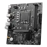 MSI PRO H610M-E DDR4 placa base Intel H610 LGA 1700 micro ATX