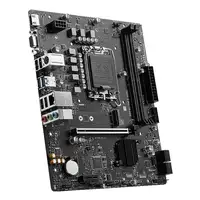 MSI PRO H610M-E DDR4 placa base Intel H610 LGA 1700 micro ATX