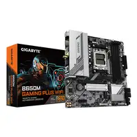 GIGABYTE B650M GAMING PLUS WIFI Placa base - Procesadores AMD Ryzen 9000, VRM de 5