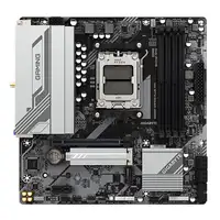 GIGABYTE B650M GAMING PLUS WIFI Placa base - Procesadores AMD Ryzen 9000, VRM de 5
