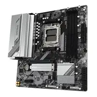 GIGABYTE B650M GAMING PLUS WIFI Placa base - Procesadores AMD Ryzen 9000, VRM de 5