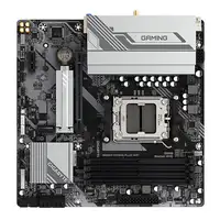GIGABYTE B650M GAMING PLUS WIFI Placa base - Procesadores AMD Ryzen 9000, VRM de 5