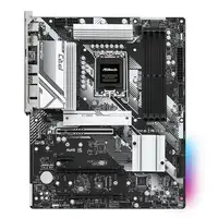 Asrock B760 PRO RS Intel B760 LGA 1700 ATX
