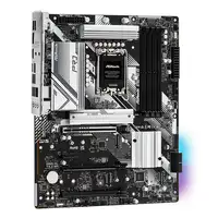 Asrock B760 PRO RS Intel B760 LGA 1700 ATX