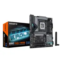 GIGABYTE B860 EAGLE WIFI6E Placa base - CPUs Intel Core Ultra, VRM de 12+1+2+1 fas