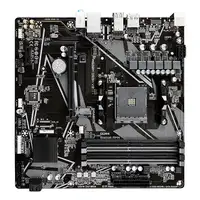 GIGABYTE Placa base A520M DS3H V2 - Soporta CPUs AMD Ryzen serie 5000 AM4, hasta 4