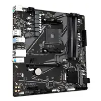 GIGABYTE Placa base A520M DS3H V2 - Soporta CPUs AMD Ryzen serie 5000 AM4, hasta 4