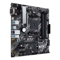 ASUS PRIME B450M-A II AMD B450 Zócalo AM4 micro ATX