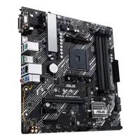 ASUS PRIME B450M-A II AMD B450 Zócalo AM4 micro ATX