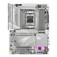 GIGABYTE X870 AORUS ELITE WIFI7 ICE Placa Base - Compatible con CPUs AMD Ryzen 900