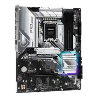 Asrock Z790 Pro RS Intel Z790 LGA 1700 ATX
