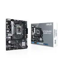 ASUS PRIME B660M-K D4 Intel B660 LGA 1700 micro ATX