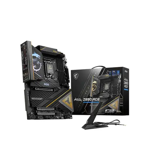 MSI MEG Z890 ACE placa base Intel Z890 LGA 1851 (Socket V1) ATX
