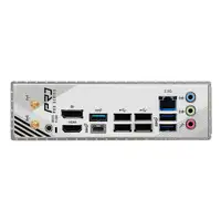 Asrock B850M Pro RS WiFi AMD B850 Zócalo AM5 micro ATX