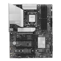 MSI PRO B860-P placa base Intel B860 LGA 1851 (Socket V1) ATX