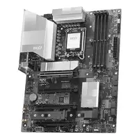 MSI PRO B860-P placa base Intel B860 LGA 1851 (Socket V1) ATX