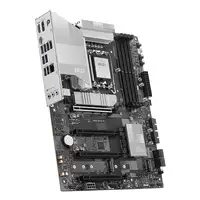 MSI PRO B860-P placa base Intel B860 LGA 1851 (Socket V1) ATX