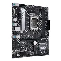 ASUS PRIME H610M-A D4-CSM Intel H610 LGA 1700 micro ATX