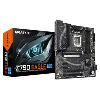 GIGABYTE Z790 EAGLE Placa base - Soporta CPUs Intel Core de 14ª generación, VRM de