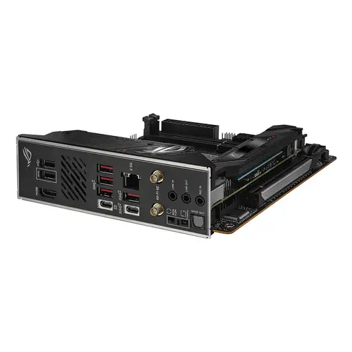 ASUS ROG STRIX B650E-I GAMING WIFI AMD B650 Zócalo AM5 mini ITX