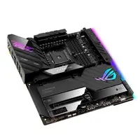 ASUS ROG Crosshair VIII Extreme AMD X570 Zócalo AM4 ATX extendida