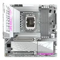 GIGABYTE B860M AORUS ELITE WF6E ICE Placa base - CPUs Intel Core Ultra, VRM de 12+