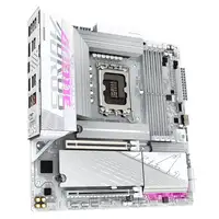 GIGABYTE B860M AORUS ELITE WF6E ICE Placa base - CPUs Intel Core Ultra, VRM de 12+