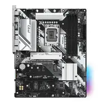Asrock B760 Pro RS/D4 Intel B760 LGA 1700 ATX