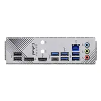 Asrock B760 Pro RS/D4 Intel B760 LGA 1700 ATX