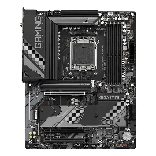 GIGABYTE B650 GAMING X AX V2 Placa base - AMD Ryzen serie 9000, VRM de 8+2+2 fases