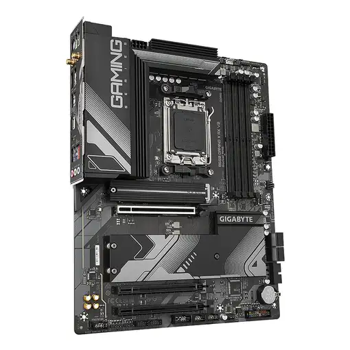 GIGABYTE B650 GAMING X AX V2 Placa base - AMD Ryzen serie 9000, VRM de 8+2+2 fases