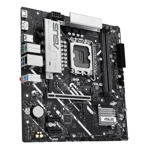 ASUS PRIME B860M-K Intel B860 LGA 1851 (Socket V1) micro ATX