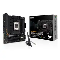 ASUS TUF GAMING B650M-PLUS WIFI AMD B650 Zócalo AM5 micro ATX