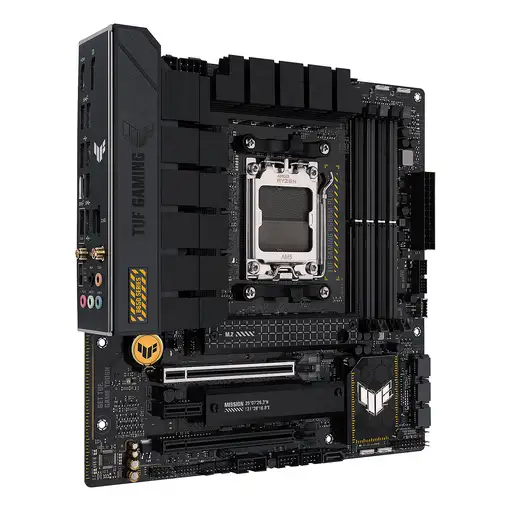 ASUS TUF GAMING B650M-PLUS WIFI AMD B650 Zócalo AM5 micro ATX