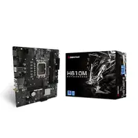Biostar H610MT-E placa base Intel H610 LGA 1700 micro ATX