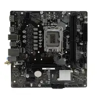 Biostar H610MT-E placa base Intel H610 LGA 1700 micro ATX