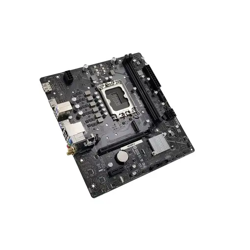 Biostar H610MT-E placa base Intel H610 LGA 1700 micro ATX