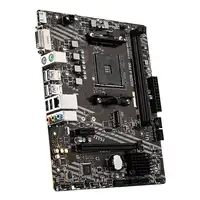 MSI A520M-A PRO placa base AMD A520 Zócalo AM4 micro ATX
