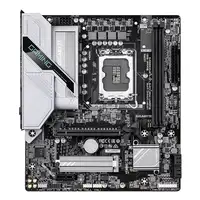 GIGABYTE H810M GAMING WIFI6 Placa base - Procesadores Intel Core Ultra (Serie 2),