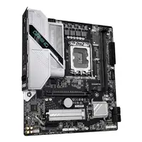 GIGABYTE H810M GAMING WIFI6 Placa base - Procesadores Intel Core Ultra (Serie 2),