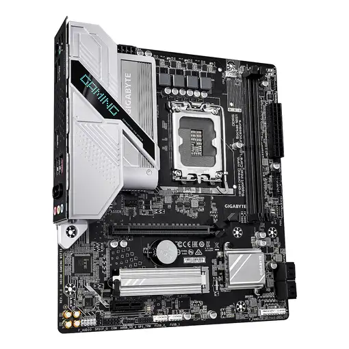 GIGABYTE H810M GAMING WIFI6 Placa base - Procesadores Intel Core Ultra (Serie 2),