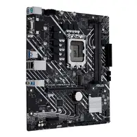 ASUS PRIME H610M-E D4-CSM Intel H610 LGA 1700 micro ATX