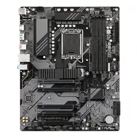 GIGABYTE B760 DS3H Placa Base - Compatible con procesadores Intel Core de 14ª gene