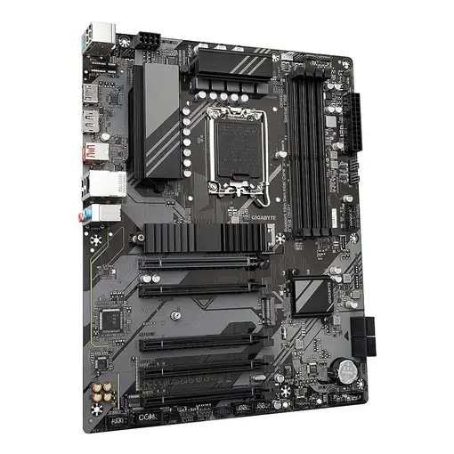 GIGABYTE B760 DS3H Placa Base - Compatible con procesadores Intel Core de 14ª gene