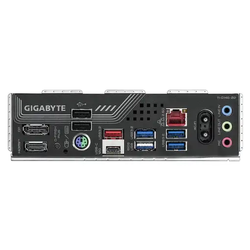 GIGABYTE B850 GAMING X WIFI6E Placa Base - Procesadores AMD Ryzen Serie 9000, VRM