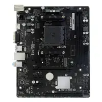 Biostar A520MHP placa base AMD A520 Zócalo AM4 micro ATX
