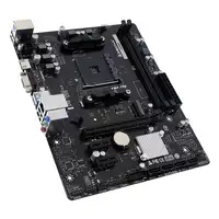 Biostar A520MHP placa base AMD A520 Zócalo AM4 micro ATX