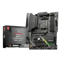 MSI MAG B550 TOMAHAWK MAX WIFI AMD B550 Zócalo AM4 ATX
